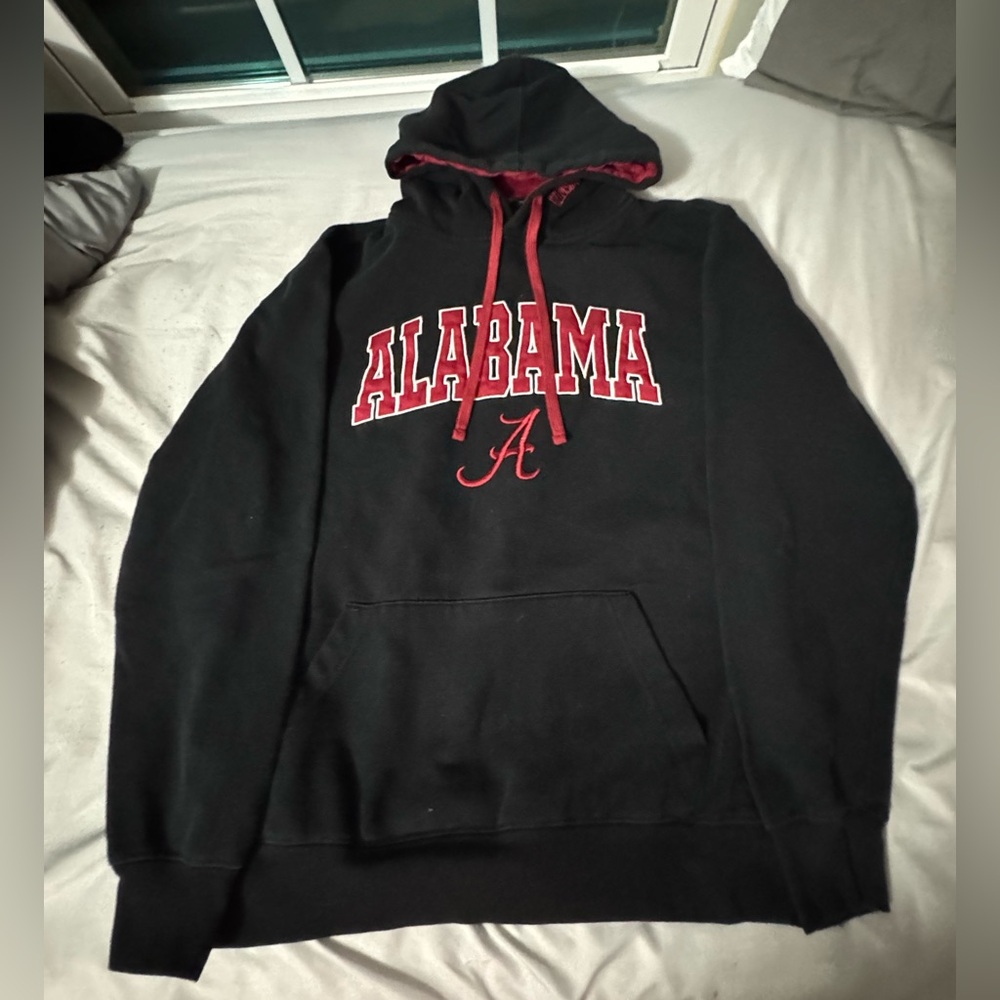black alabama sweatshirt